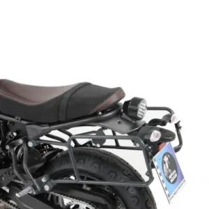 Coppia telai laterali antracite Hepco & Becker Lock It per Yamaha V Max fino al 2002- Solo Oggi