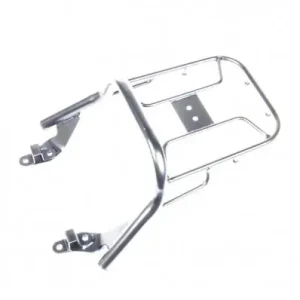 Portapacchi cromato Hepco & Becker Rear Rack per Yamaha XJR1200/SP 94-98- Subito Disponibile