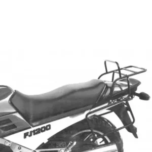 Portapacchi e telai laterali Hepco & Becker neri per Yamaha FJ1200 86-87- A Buon Prezzo