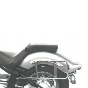 Affare Telai laterali cromati Hepco & Becker per Yamaha XVS 1100 Drag Star Classic 92-02-