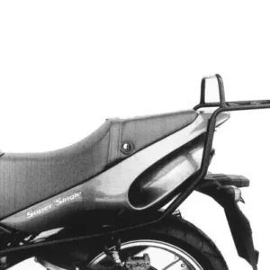 Professionale Portapacchi nero Hepco & Becker Rear Rack per Yamaha SZR660 96-00-