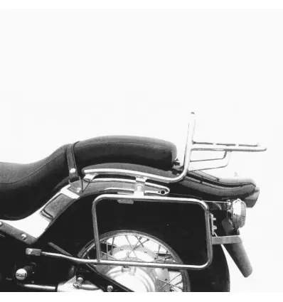 Compra Adesso Telai laterali cromati Hepco & Becker per Yamaha XVS 650 Drag Star 96-03-