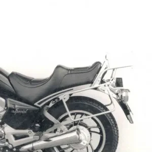 Promozione Esclusiva Portapacchi e telai laterali Hepco & Becker cromati per Yamaha XV500SE 83-87-