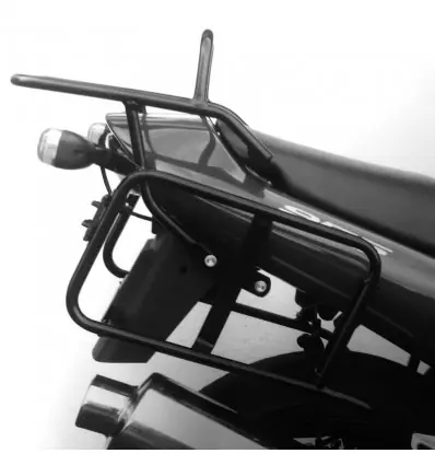 Telai laterali neri Hepco & Becker per Triumph Sprint ST/RS dal 1999- Prezzo Di Fabbrica