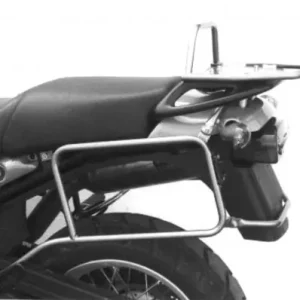 Telai laterali neri Hepco & Becker per Triumph Tiger 99-00- Prezzo Basso