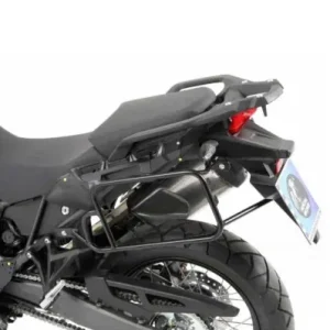 Telai laterali neri Hepco & Becker per Honda CRF 1000L Africa Twin- Prezzo Ridotto