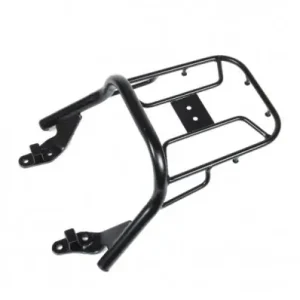 Portapacchi nero Hepco & Becker Rear Rack per Yamaha XT600 87-89- Nuovo Arrivo