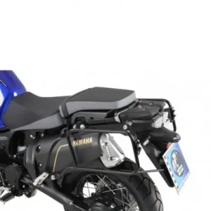 Coppia telai laterali neri Hepco & Becker Lock It per Yamaha XT1200Z Super Teneré 2014- Compra Adesso