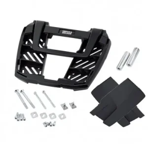 Compra Oggi Stesso Portapacchi nero Hepco & Becker Easy Rack per Suzuki GSF 1200/S Bandit 01-05-