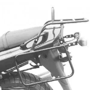 Prezzo Scontato Portapacchi e telai laterali Hepco & Becker neri per Suzuki GSF 1200 S/N Bandit 96-00-