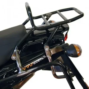 Occasione Portapacchi nero Hepco & Becker Rear Rack per Moto Guzzi Quota 1000 e 1100 ES-
