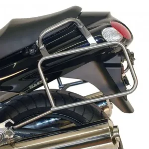 Telai laterali neri Hepco & Becker per Kawasaki ZZR 1200 02-05- Sconto