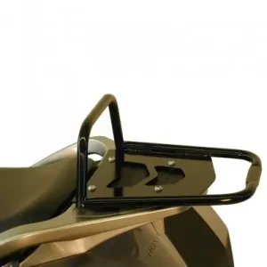 Più Venduto Portapacchi nero Hepco & Becker Rear Rack per Honda ST 1300 Pan European dal 2002-