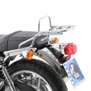 Non Perdere Portapacchi cromato Hepco & Becker Rear Rack per Honda CB 1100 dal 2013-