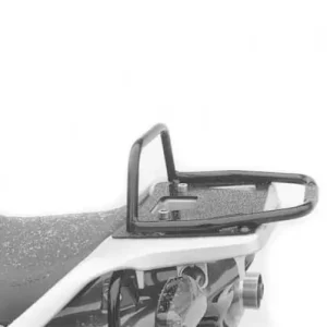 Nuovo Arrivo Portapacchi nero Hepco & Becker Rear Rack per Honda XL 1000V Varadero 92-02-
