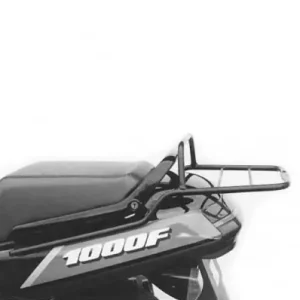 Prezzo Di Fabbrica Portapacchi nero Hepco & Becker Rear Rack per Honda CBR 1000F 93-99-