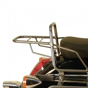 Portapacchi cromato Hepco & Becker Rear Rack per Honda VT 750 Shadow 04-07- Must-Have