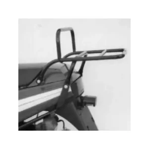 Portapacchi nero Hepco & Becker Rear Rack per Honda CBR 600F 86-90- Nuovo Arrivo
