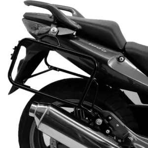 Compra Oggi Stesso Coppia telai laterali neri Hepco & Becker Lock It per Honda CBF 600 04-07-