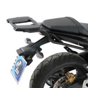 Portapacchi nero Hepco & Becker Alu Rack per Honda CB 600F Hornet dal 2011- Ordina Subito
