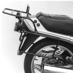 Portapacchi e telai laterali Hepco & Becker neri per Honda CBX 550F/F2 82-85- Bestseller