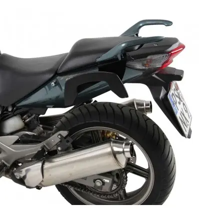 Subito Disponibile Telai laterali Hepco & Becker C-Bow system per Honda CBF 500, CBF 600 S/N e CBF 1000-