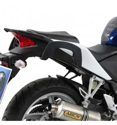 Telai laterali Hepco & Becker C-Bow system per Honda CBR 250R dal 2011- Offerta Limitata