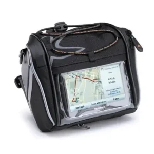 Porta navigatore Kappa RA305R da manubrio con cinghie- Solo Oggi