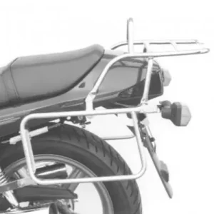 Portapacchi e telai laterali Hepco & Becker neri per Honda CB Two-Fifty 96-99- Bestseller