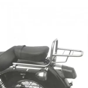 Must-Have Portapacchi cromato Hepco & Becker Rear Rack per Honda VT 125 C2 Shadow 99-00-