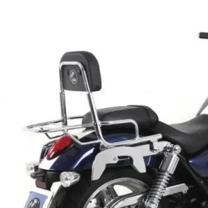 Telai laterali Hepco & Becker C-Bow system per Triumph Thunderbird 1600 cromati- Offerta Limitata