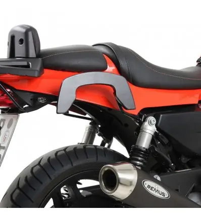 Telai laterali Hepco & Becker C-Bow system per Harley Davidson XR 1200- Scelto Dai Clienti