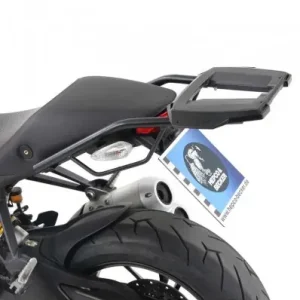 Portapacchi nero Hepco & Becker Alu Rack per Ducati Monster 1100 evo dal 2010- Sconto