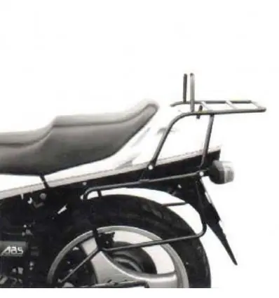 Prezzo Basso Portapacchi e telai laterali Hepco & Becker neri per BMW K100 RT/RS-