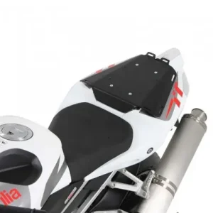 Must-Have Portapacchi posteriore Hepco & Becker Sportrack per Aprilia Tuono 1000 R dal 2009-