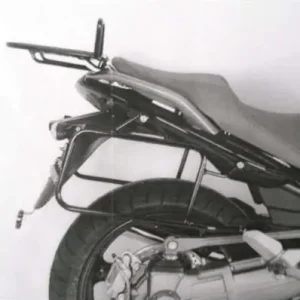 Telai laterali neri Hepco & Becker per Moto Guzzi 1200 Sport dal 2007- Compra Adesso