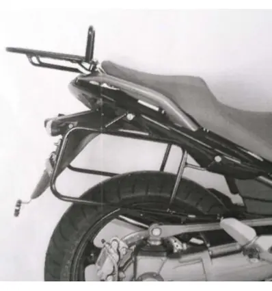 Telai laterali neri Hepco & Becker per Moto Guzzi 1200 Sport dal 2007- Compra Adesso