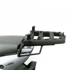 Ultime Pezzi Portapacchi nero Hepco & Becker Rear Rack per Aprilia Area 51 98-03-