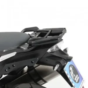 Portapacchi nero Hepco & Becker Easy Rack per KTM 1290 Super Adventure 17-20- Occasione