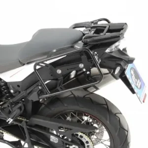 Telai laterali neri Hepco & Becker per KTM 1290 Super Adventure 17-20- Ultime Pezzi