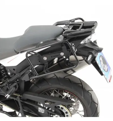 Telai laterali neri Hepco & Becker per KTM 1290 Super Adventure 17-20- Ultime Pezzi