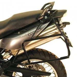 Coppia telai laterali Hepco & Becker Lock It per Aprilia Pegaso 650 Strada 05-09- Nuova Collezione