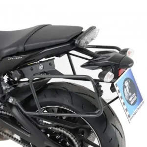Soddisfatti O Rimborsati Coppia telai laterali antracite Hepco & Becker Lock It per Yamaha MT-09 13-16-