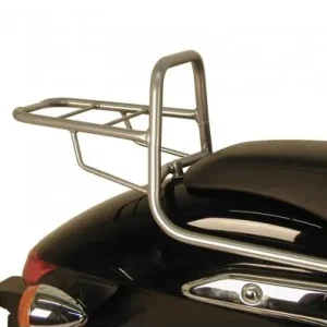 Nuovo Arrivo Portapacchi Hepco & Becker Rear Rack cromato per Honda VT750 Shadow Spirit 07-13-