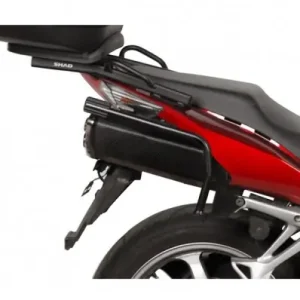 Portavaligie laterale Shad 3P per valigie SH36 su Honda VFR800 05-13- Vendita Finale