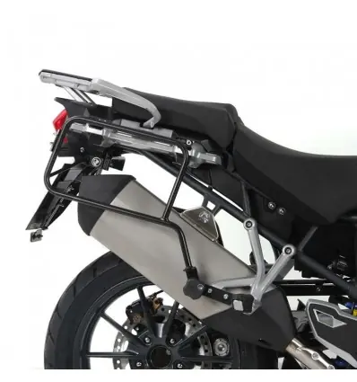 Coppia telai laterali Hepco & Becker Lock It per Triumph Tiger Explorer 1200- A Buon Prezzo