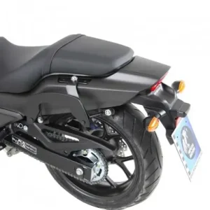 Telai laterali neri Hepco & Becker C-Bow system per Honda CTX700/N dal 2014- Spedizione Espresso