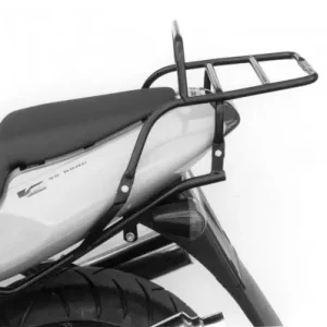 Pagamento Sicuro Portapacchi Hepco & Becker Rear Rack nero per Honda VTR1000 Firestorm 97-06-