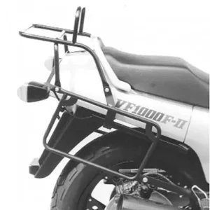 Prezzo Di Fabbrica Portapacchi e telai laterali Hepco & Becker neri per Honda VF1000F 85-87-