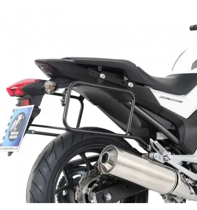 Offerta Coppia telai laterali Hepco & Becker Lock It per Honda NC750S/DCT dal 2014-